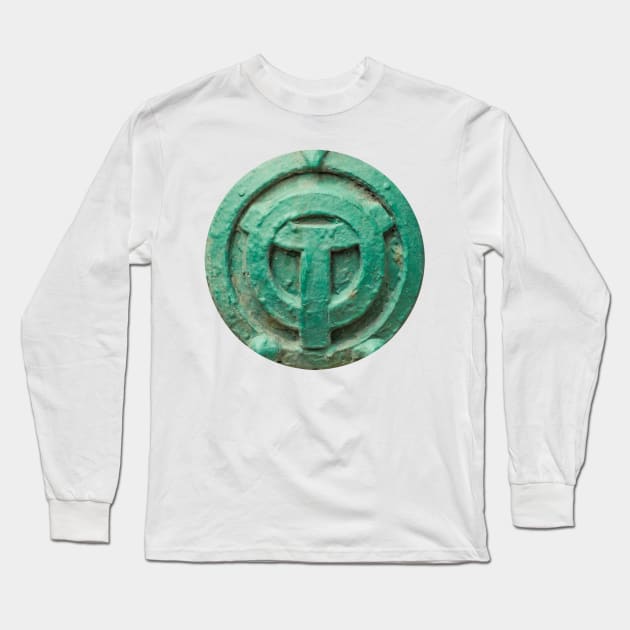 Municipal Device Long Sleeve T-Shirt by Enzwell